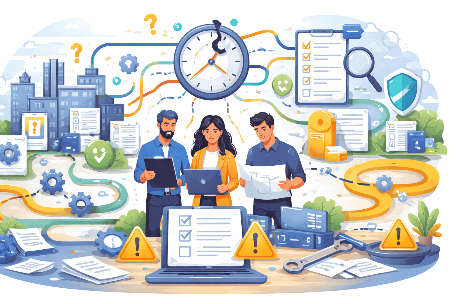 The Silent Hurdles: Why Clear Engineering Standards Prevent Delays