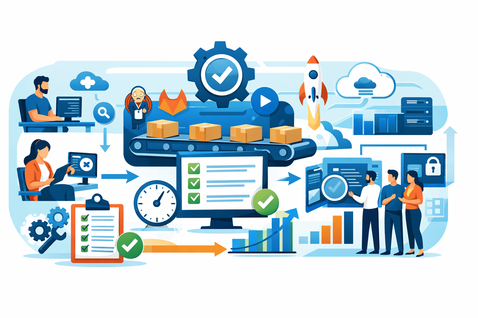 Optimize Your Release Process with Clear Guidelines