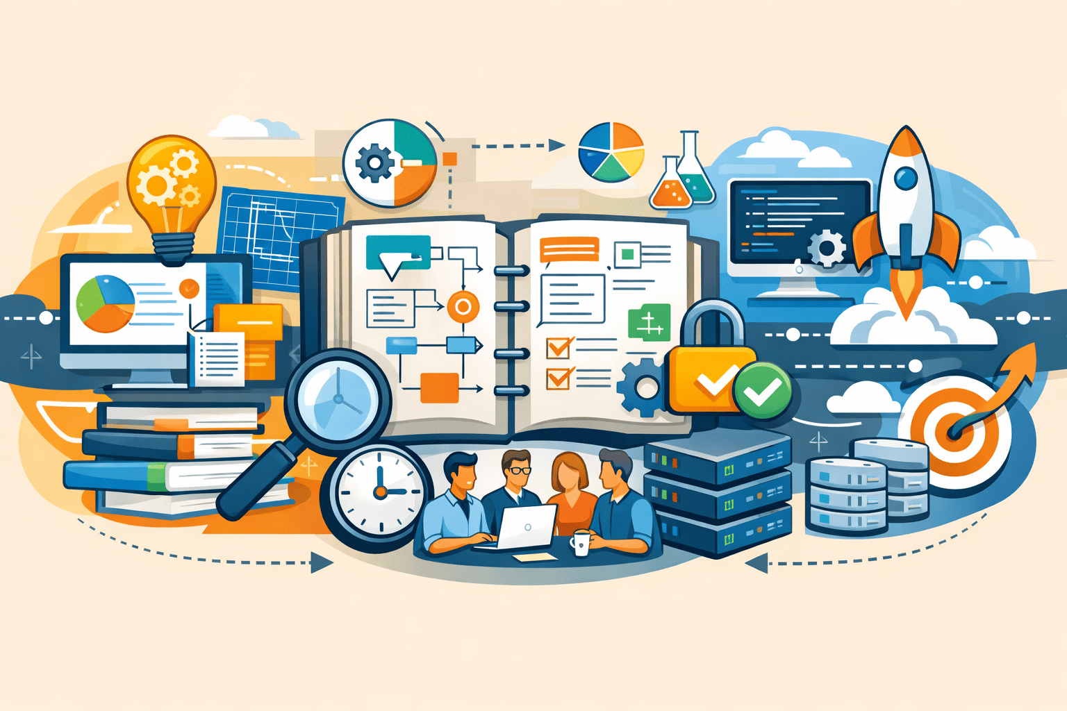 Beyond the Blueprint: Ensuring Quality Through Robust Documentation