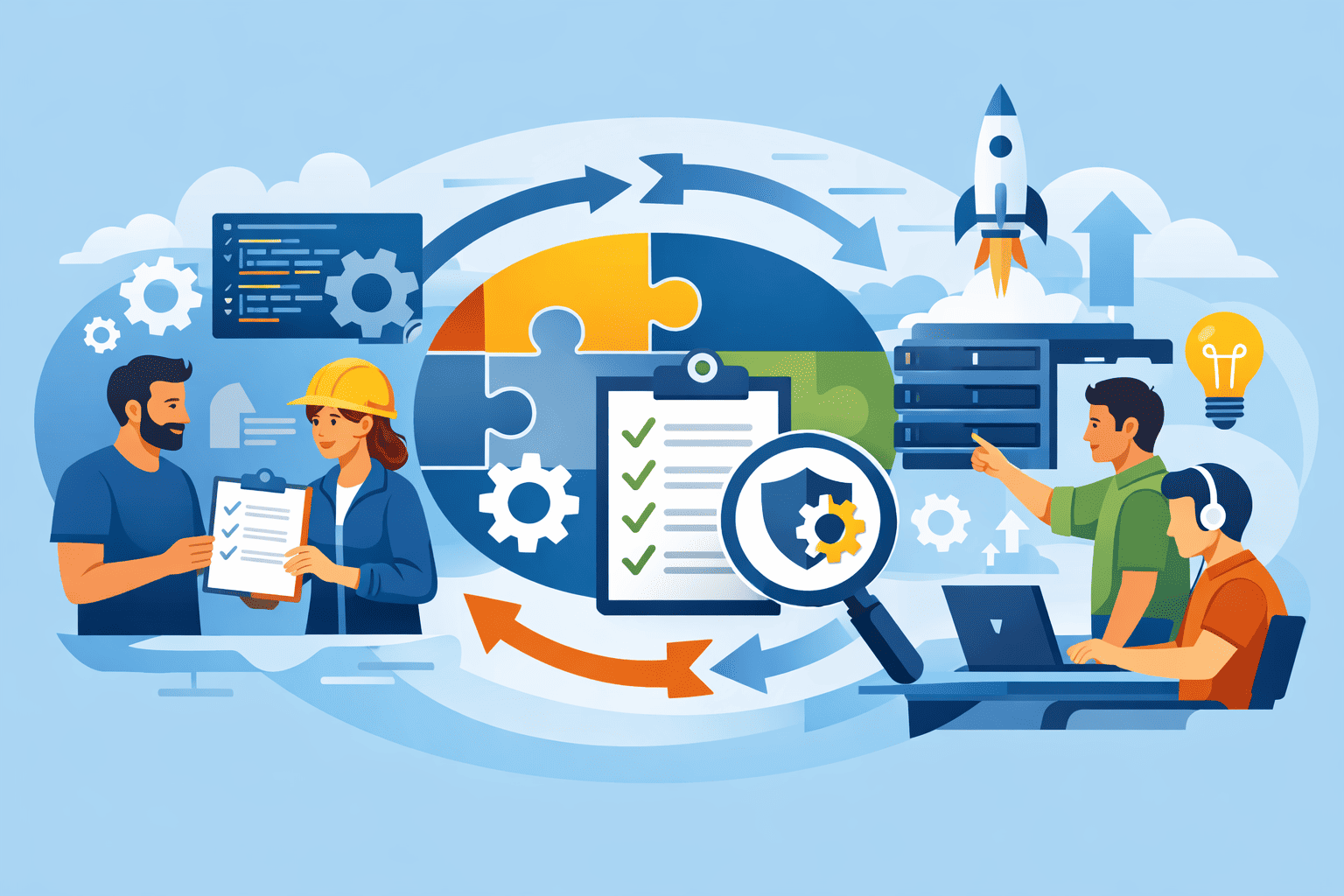 Elevate Your Engineering Handoffs: Consistency with ReleaseChecklist Library