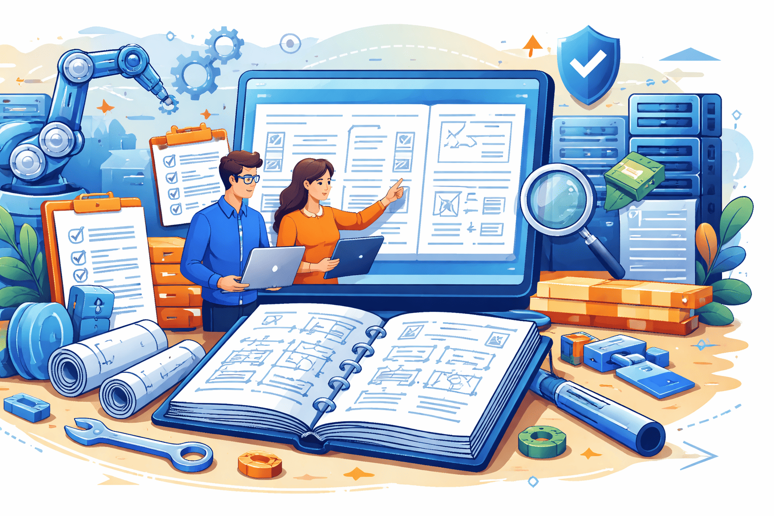 The Engineer's Edge: Crafting Impeccable Documentation for Every Project